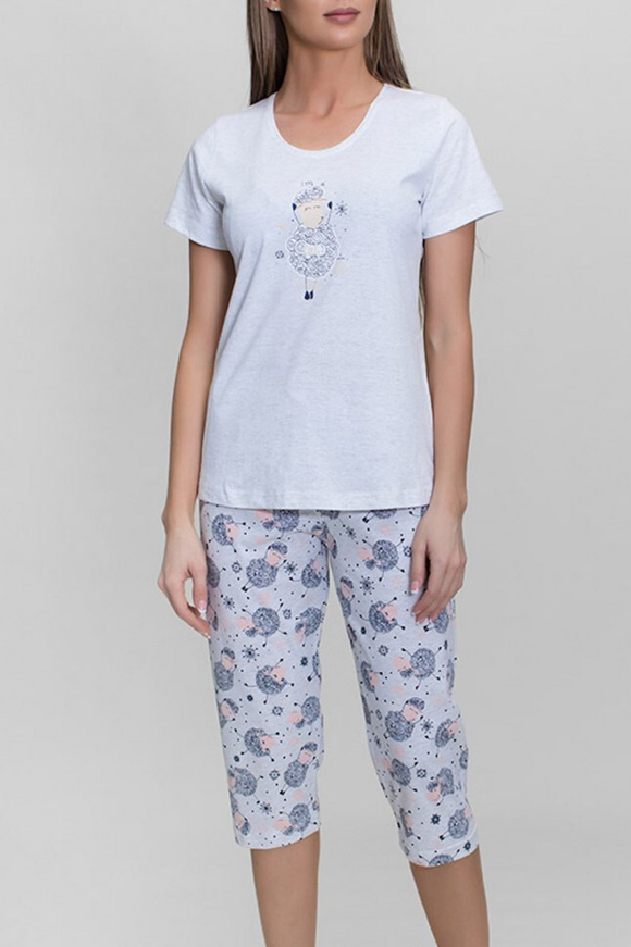 Пижама 810153/7553 Vienetta