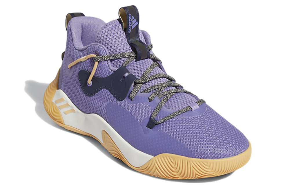 Кроссовки Adidas Harden Stepback 3