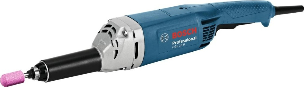 Шлифмашина прямая сетевая BOSCH GGS 18 H   0601209200