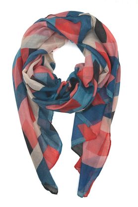 Цена на Шарф-11514 больших размеров