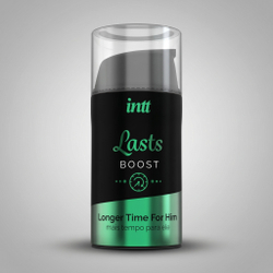 Интимный гель для продления эрекции для него, Lasts, 15мл