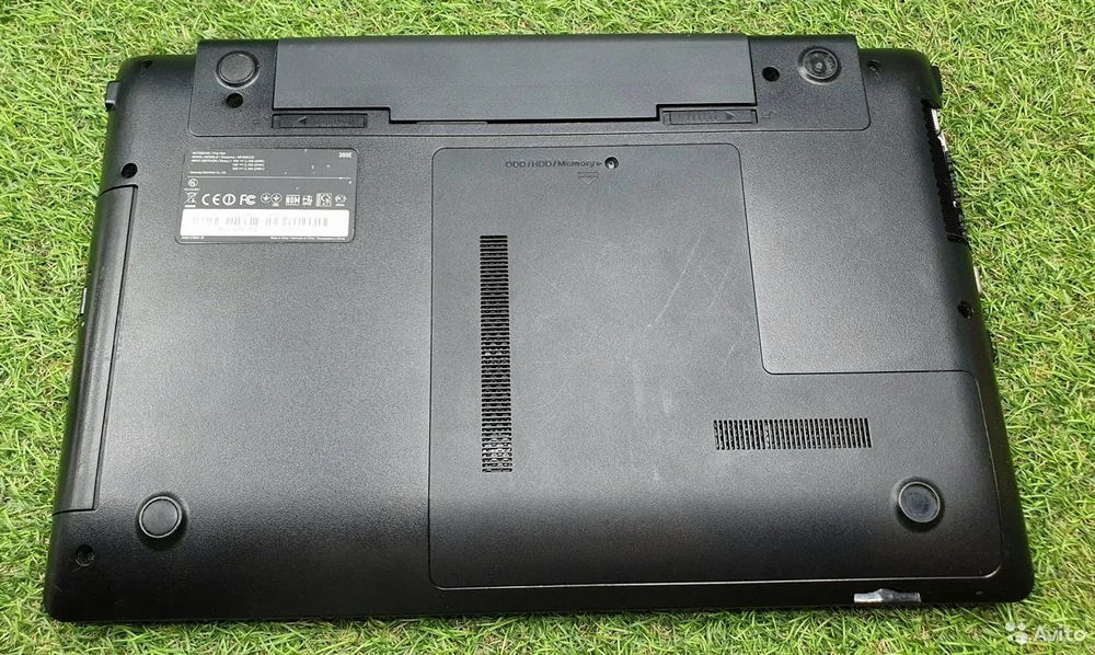 Мощный  Ноутбук Samsung i5/GT 620M