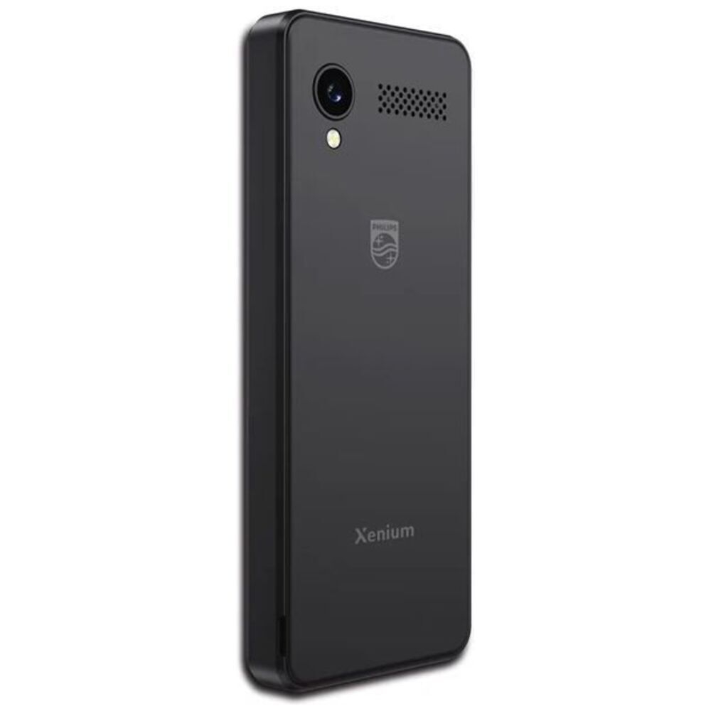 Сотовый телефон Philips Xenium Е6808 Black