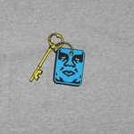  Футболка мужская Obey Lockup артикул:165262694 - купить в магазине Дайс