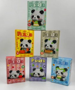 Конструктор «Панда» оптом