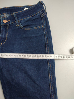 Джинсы H&M базовые 40 размер
