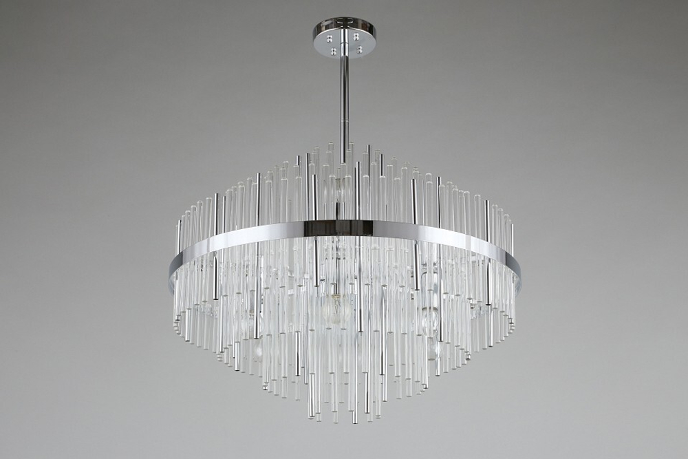 Люстра на штанге Omnilux OML-69207-09