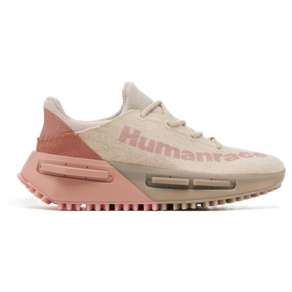 adidas originals NMD S1 Повседневная обувь Низкий Топ Розовый Унисекс