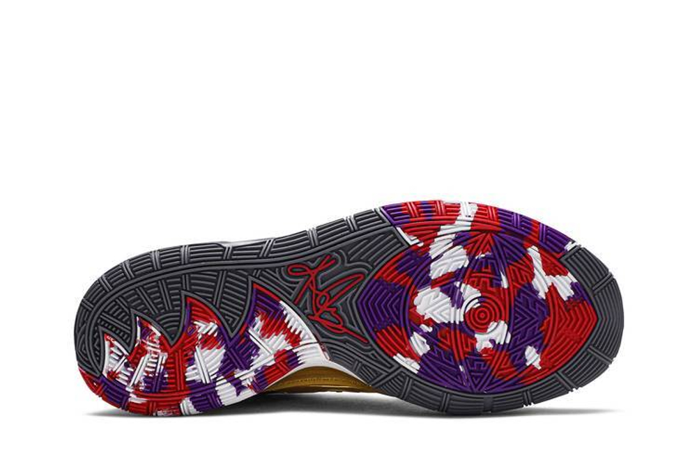 Кроссовки Nike Kyrie 6 Pre-Heat "Houston"