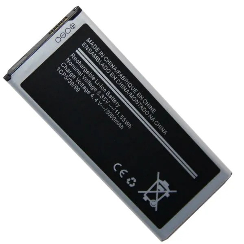 Аккумулятор для Samsung Galaxy Note 4 (N910C) EB-BN910BBE - Премиум