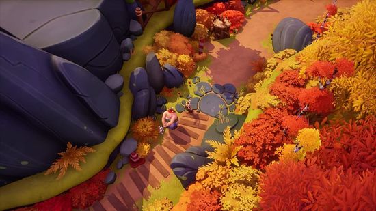 Asterix and Obelix XXXL: The Ram From Hibernia - Limited Edition (Б/У) [PS5, русские субтитры]