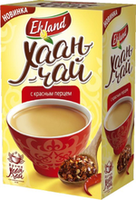 Хаан-чай Ekland с красным перцем и солью 10 пак
