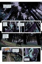 Комикс Ведьмак. Угасающие воспоминания