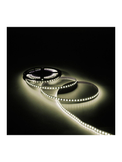 Лента светодиодная Black 2835/120-SMD 6.5Вт/м 3000К тепл. бел. IP20 600лм/м 24В (блист.5м) GAUSS 312000165