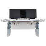 SKANDY Вывод кабеля SK-O01G графит IEK