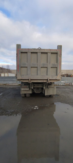 FAW J6 6x6 Самосвал CA3250P66K24L1TE5 (Дизельный, 11,1 л, 420 л.с., МТ)