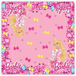 Салфетки 33*33см. Барби 20шт. (Росмэн)