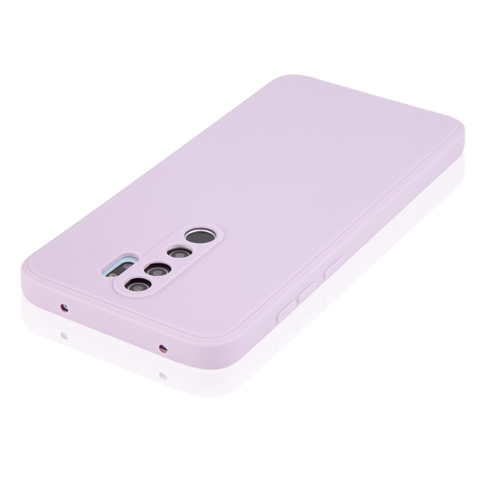 Чехол ROSCO для Xiaomi Redmi Note 8 Pro оптом (арт. XM-RN8P-COLOURFUL-PURPLE)