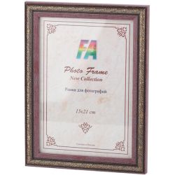 FA пластик Нива сирень21х30