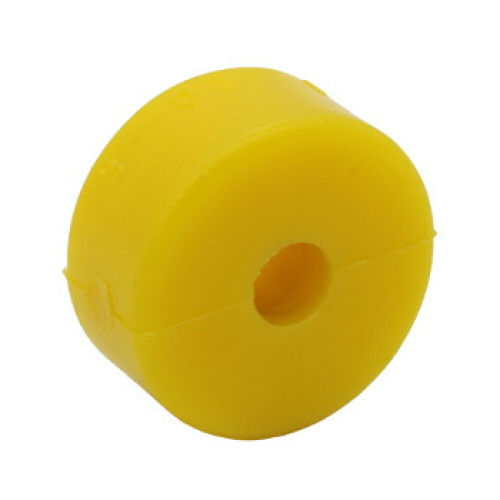 Полиуретановая втулка амортизатора, передней подвески, верхнее крепление O.D. = 38 мм, H = 18 мм, I.D. = 10 мм (4 шт.), Точка опоры.3-03-836