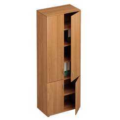 Шкаф для документов закрытый 4- дверный ФР 373-1