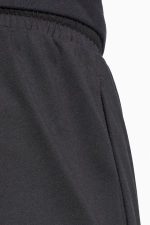 Штаны adidas Essentials Small Logo - черный