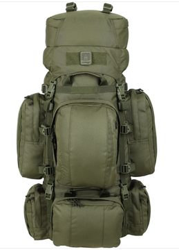 Рюкзак тактический Сплав Defender 95 v2 олива