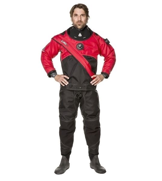 Сухой гидрокостюм Waterproof D6 Lite