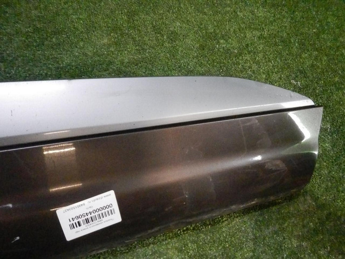 Накладка двери передняя правая Audi Q7 2 (2015-н.в.)