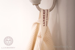 Полотенце 50x100 Luxberry Fresh экрю