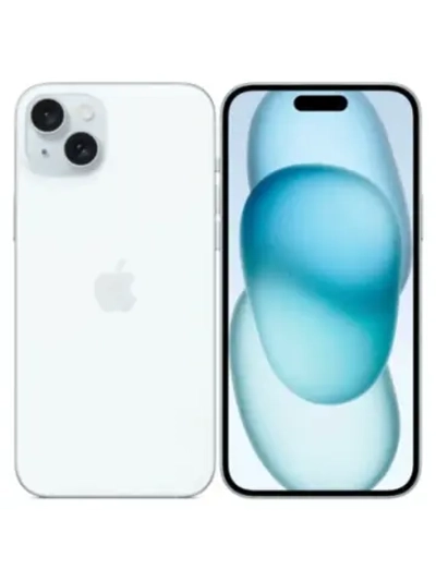 6,7" Смартфон iPhone 15 Plus 6/512 ГБ CYAN