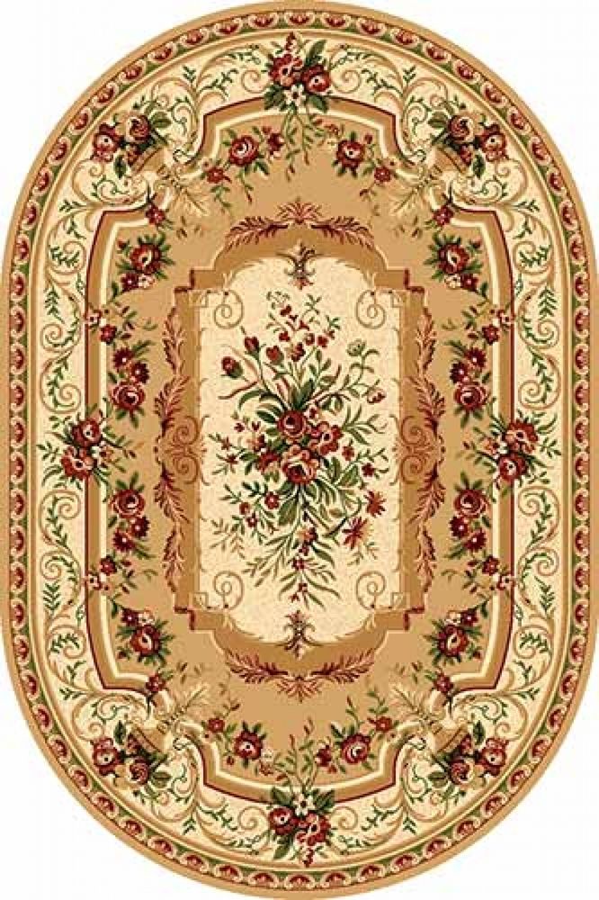 Da Vinci 5245 BEIGE Овал