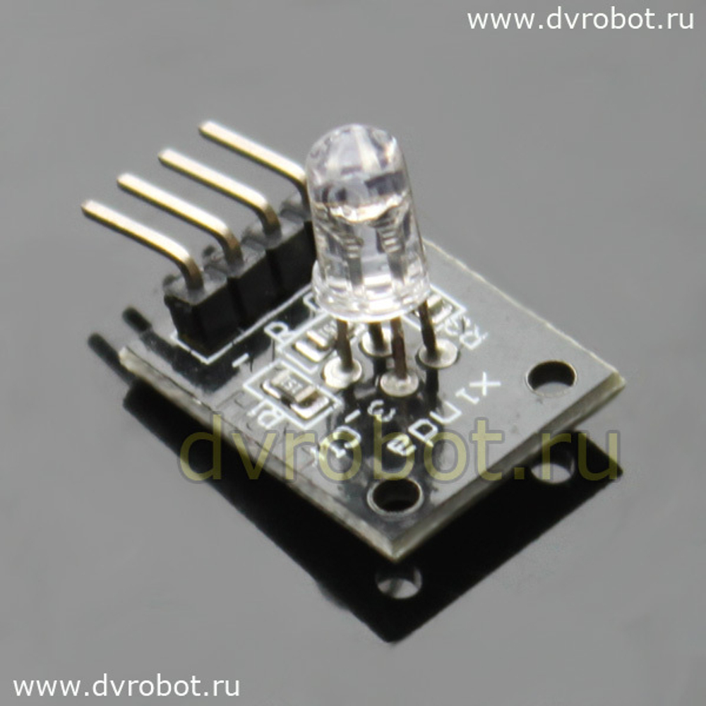 Модуль RGB LED KY-016 - RB