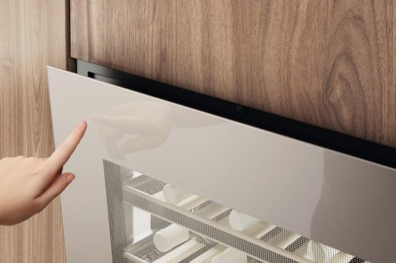 Винный холодильник Miele KWT 7112 Pearlbeige