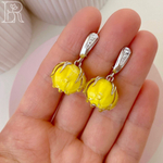 Серьги Рамия