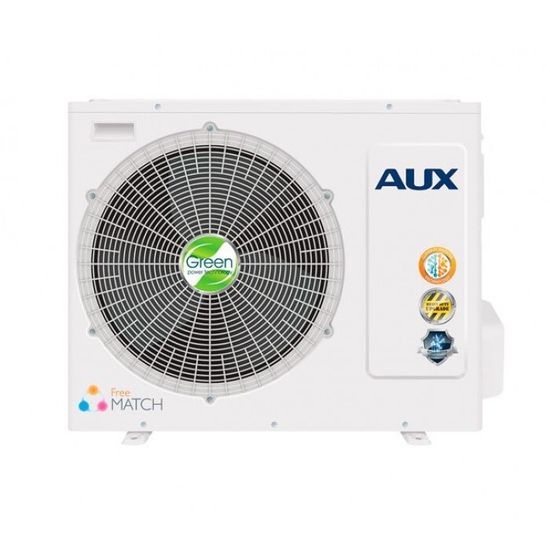 Мульти сплит система AUX на 2 комнаты (20+20 кв.м.) серия J