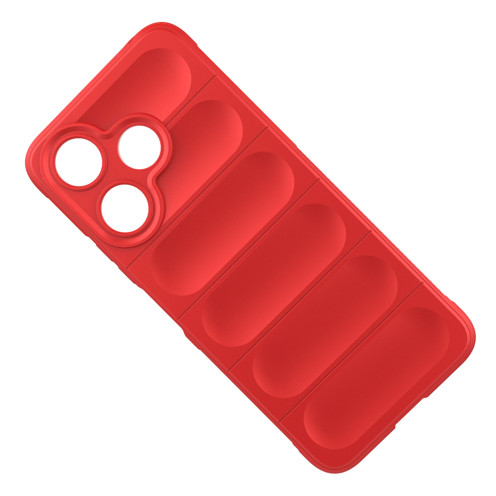 Противоударный чехол Flexible Case для Redmi 13