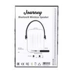 Беспроводная колонка Alive Audio Journey (Black)