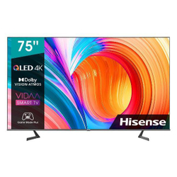 Телевизор Hisense 75" 75A7GQ
