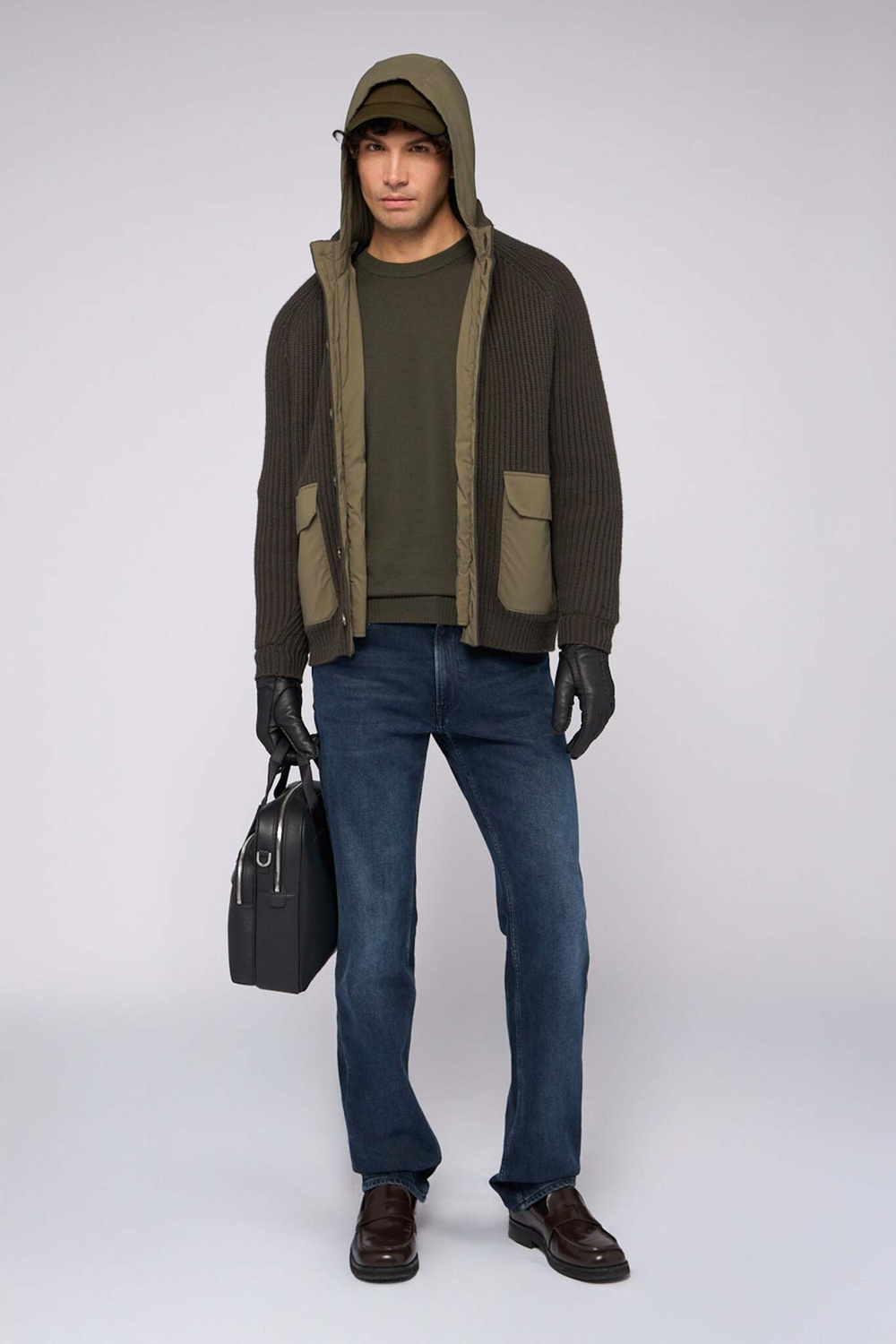 Джинсы TRUSSARDI