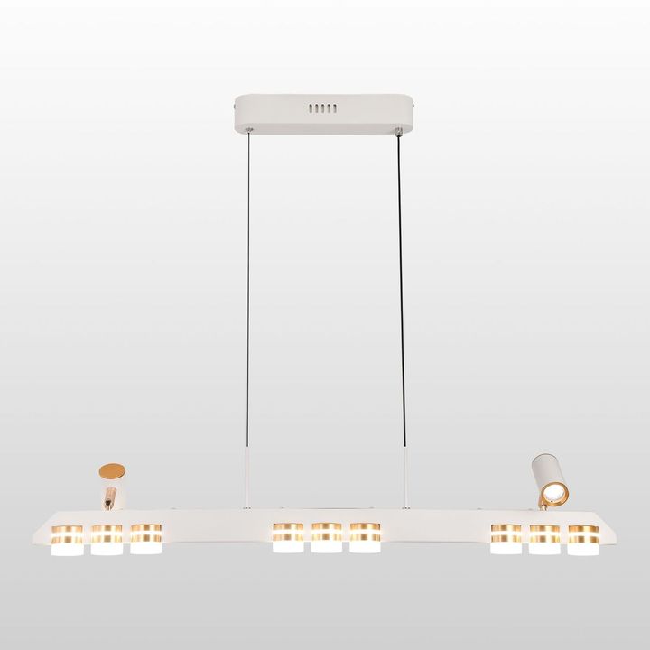 Подвесной светодиодный светильник Lussole Gilbert LSP-7175