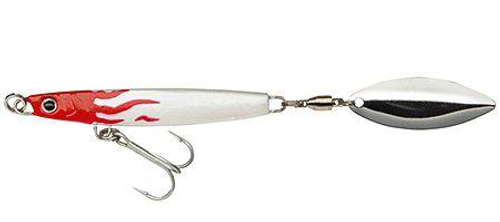 Блесна Cormoran Тейлсп Corm Speed-Zocker UF 14гр Fire Head 50-27214