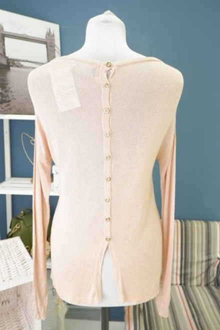 Джемпер Mohito на пуговицах сзади 42 размер