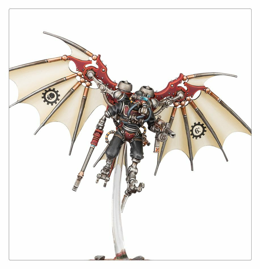 Combat Patrol: Adeptus Mechanicus - обновленная версия 2024