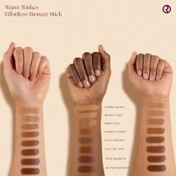 Rare Beauty Warm Wishes Effortless Cream Bronzer Stick - Happy Sol