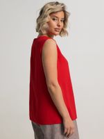 Блуза Эмили (красная) Б15593-9М LT Collection