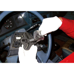 KING TONY (9BG11) Набор инструментов для снятия шкивов, 25-125 мм, 18 предметов