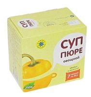 Суп-пюре ОВОЩНОЙ 210г (Компас здоровья)