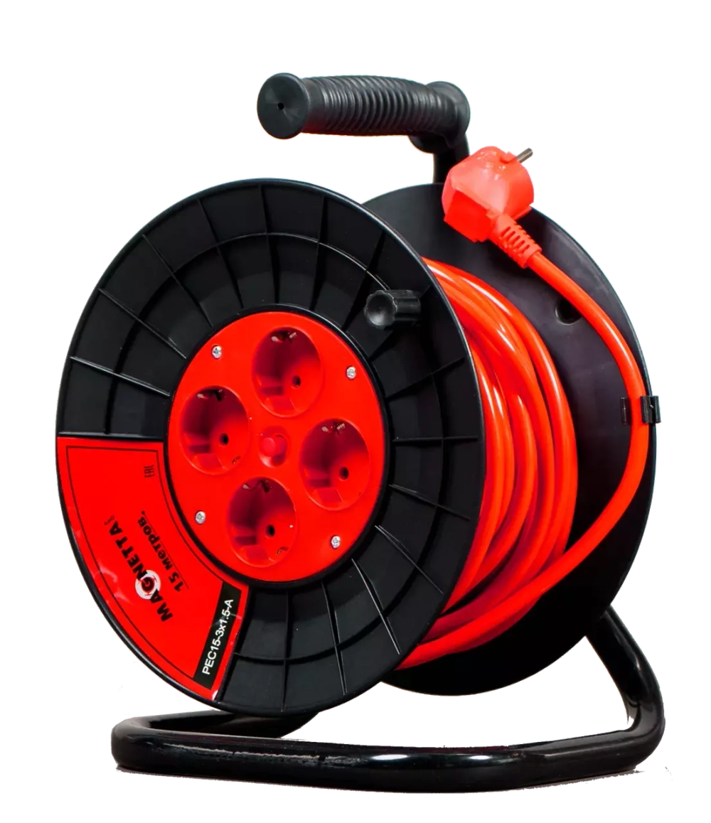 Катушка MAGNETTA  PEC50-3X1.5-A
