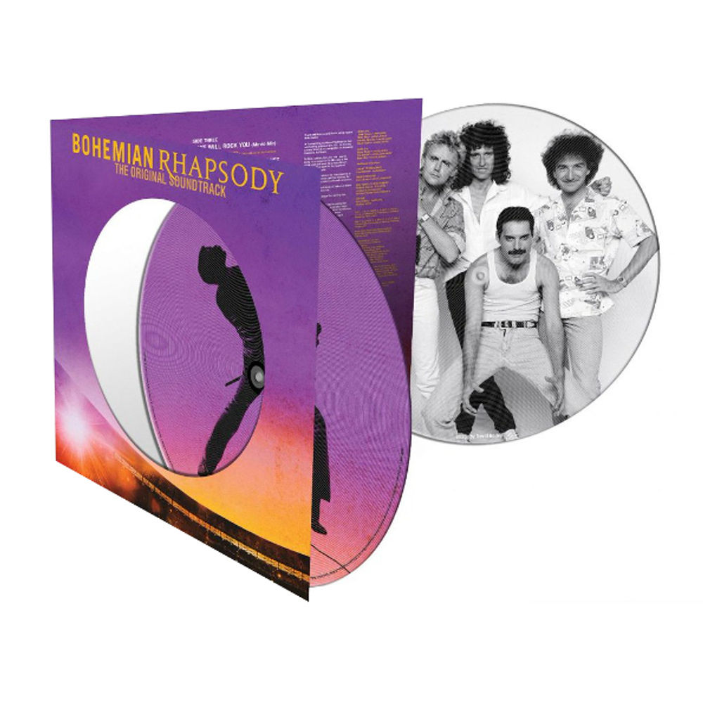 Soundtrack / Bohemian Rhapsody (Picture Disc)(2LP)